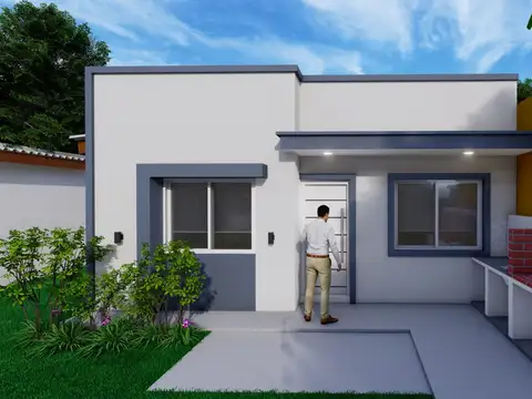 Casa en Venta en Mar del Tuyu, USD 25.000