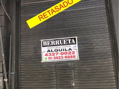 Local - Alquiler - Argentina, Capital Federal - SALTA 1700