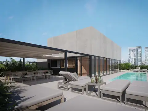 Departamento en Venta A Estrenar