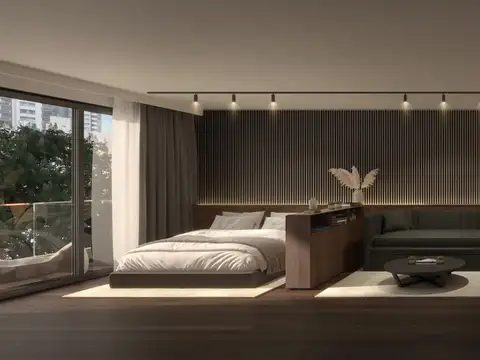 Departamento en Venta de Monoambiente