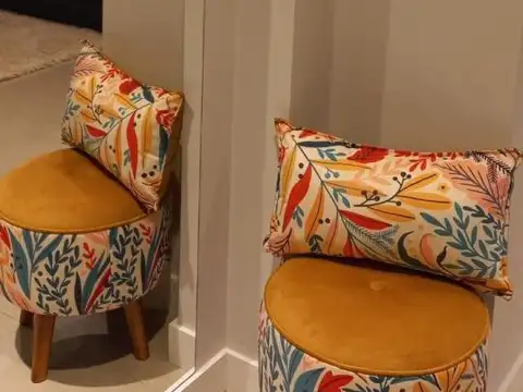 Departamento en Alquiler Temporal A Estrenar