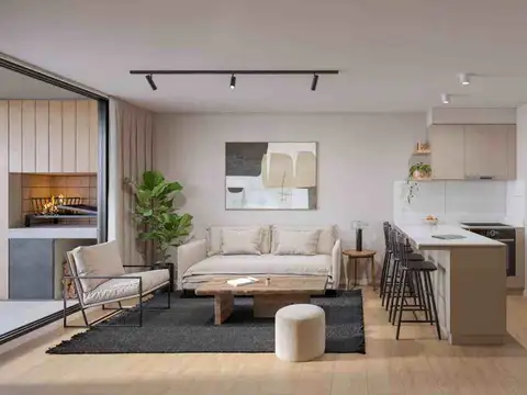 Venta Penthouse 2 Dorm - GREEN CONCEPT - Pozo