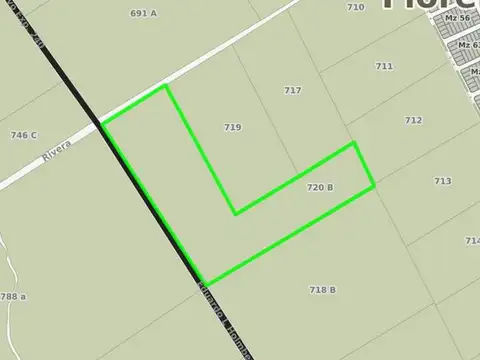 Terreno en venta - 15 Hectáreas - Florencio Varela