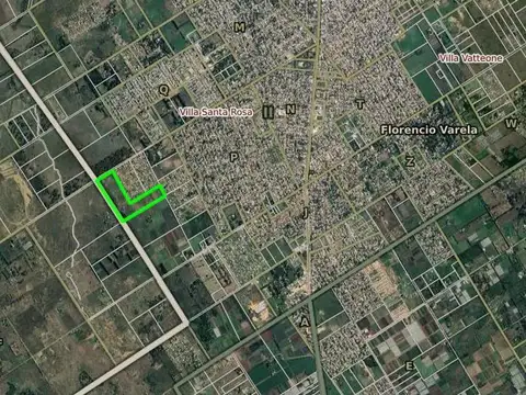 Terreno en Venta de 150765,0 m2