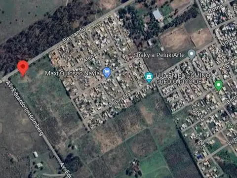 Terreno en Venta de 150765,0 m2