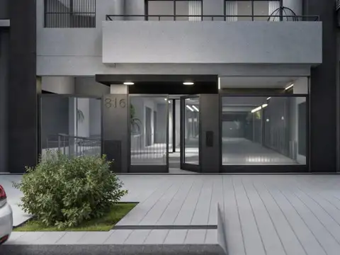 Departamento Emprendimiento en pozo 43 11 y 12