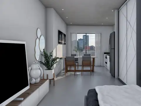 Departamento en Venta A Estrenar