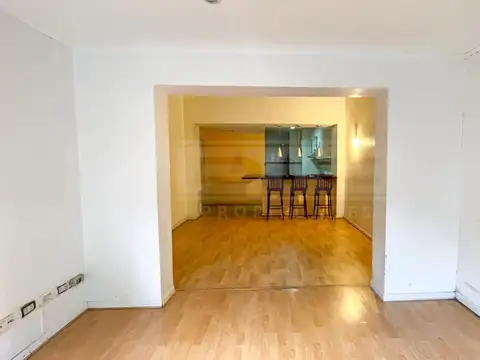 Depto Tipo Casa 3 ambientes con 1 baño