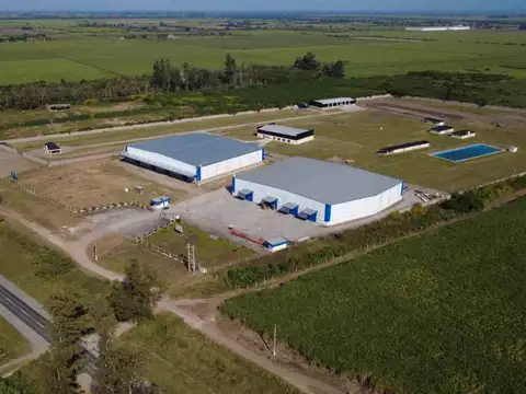 Galpon en Alquiler en San Andrés, USD 45.000