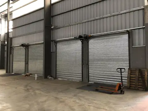 Galpon en Alquiler en Garin, USD 20.553