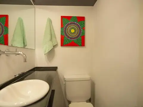 Departamento 5 ambientes con 3 baños