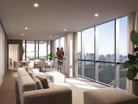 PISO 3 DORM. M16 BV. GALVEZ 1712 PLAZA PUEYRREDON