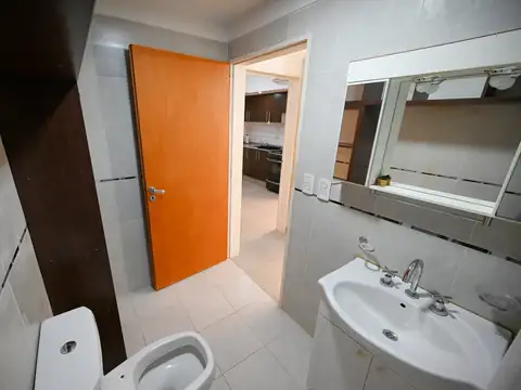 Depto Tipo Casa 2 ambientes con 1 baño