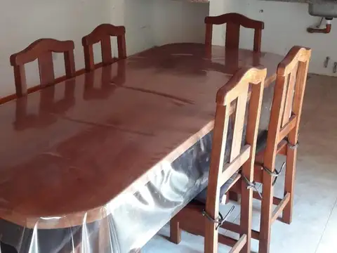 VENTA CASA 3 AMBIENTES ALPINA AMPLIO LOTE SOBRE AVENIDA VALERIA DEL MAR