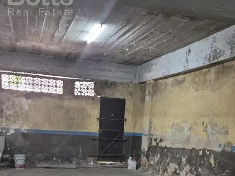 Cochera en La Boca