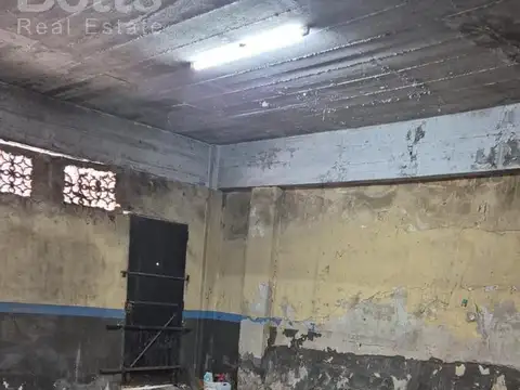 Cochera en La Boca