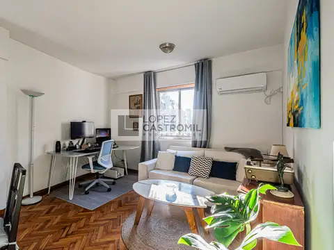 Departamento en Venta de 2 ambientes