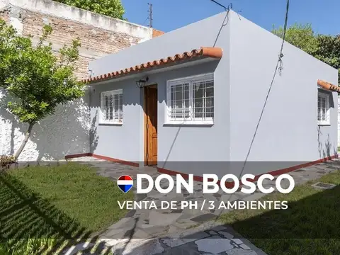VENTA PH 3 AMB DON BOSCO