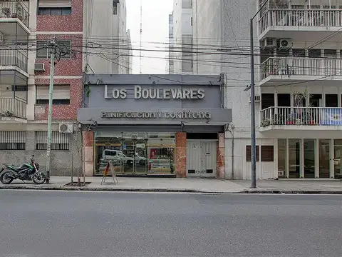 Terreno en venta en Recoleta. Paraguay y Ecuador Para 2114 m2 vendibles. Plaza Mons. de Andrea Subte