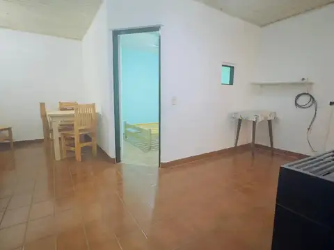 Departamento amoblado en Boulogne