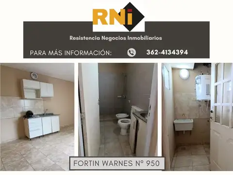 Fortin Warnes 900