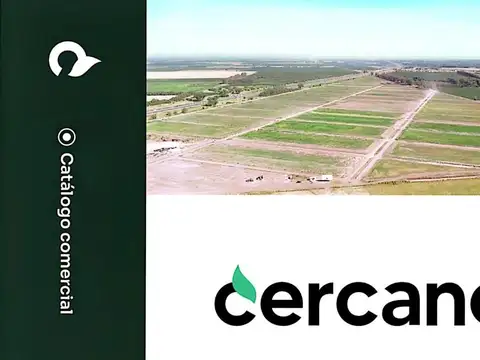 Terreno en Venta 30  mts Fondo
