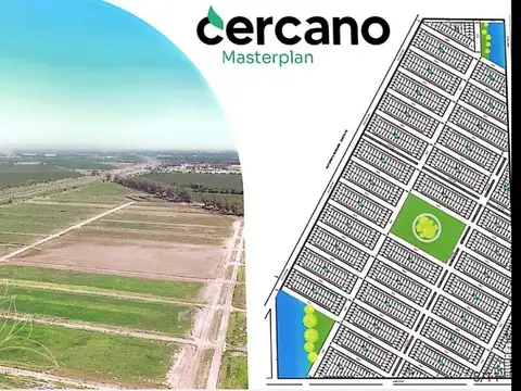 VENTA | PERMUTA - Lotes, ubicados en Capitan Bermudez, Santa Fe - APTO CRÉDITO.
