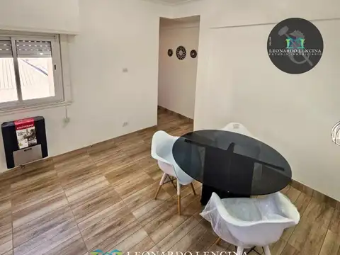 DEPARTAMENTO 3 AMB. - LATERAL - EXCELENTE UBICACION