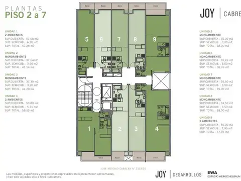 Departamento en Venta A Estrenar
