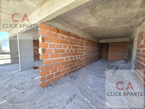 Venta - Monoambiente con balcón - Diciembre 2026 - Villa Santa Rita