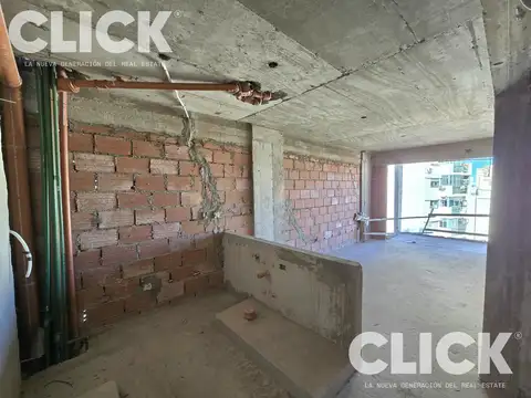 Venta - Monoambiente con balcón - Diciembre 2026 - Villa Santa Rita