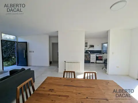 Casa DOS DORMITORIOS CON PILETA