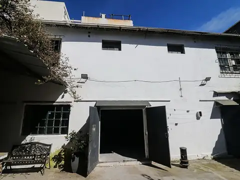 SE ALQUILA LOCAL INDUSTRIAL-DEPÓSITO, CORDÓN
