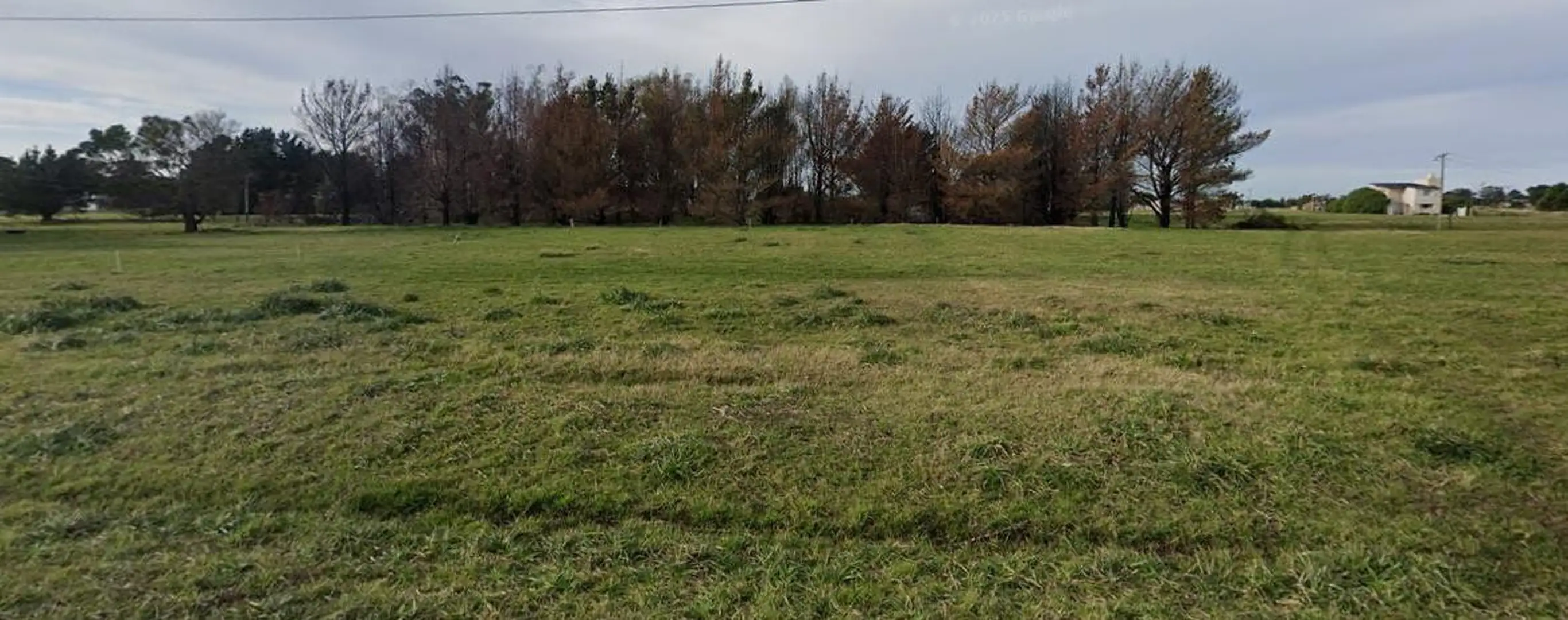 Terreno en barrio El Marquesado