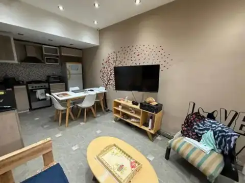 Depto Tipo Casa en Venta de 1 dormitorio