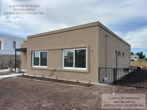Casa en Venta A Estrenar