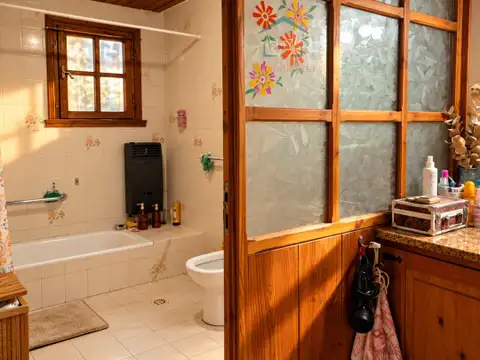 (095) Barrio Anden, El Bolsón, Casa 2 habitaciones