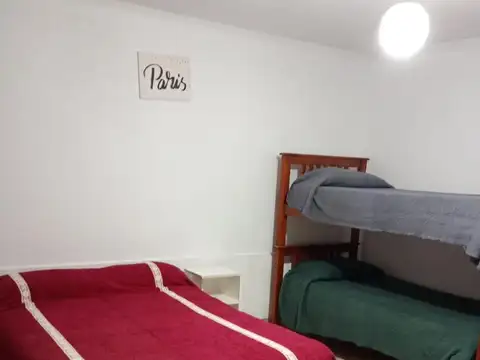 casa en alquiler temporario 3amb