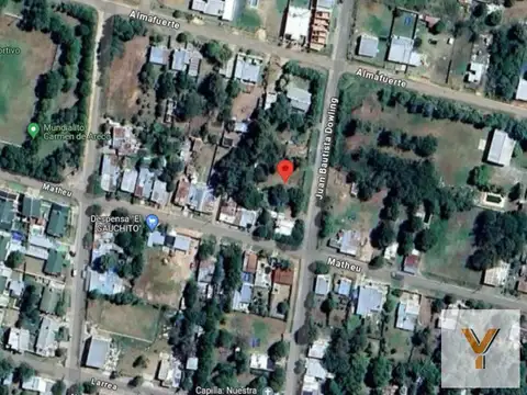Terreno en bloque en venta - 840mts2 - Carmen De Areco