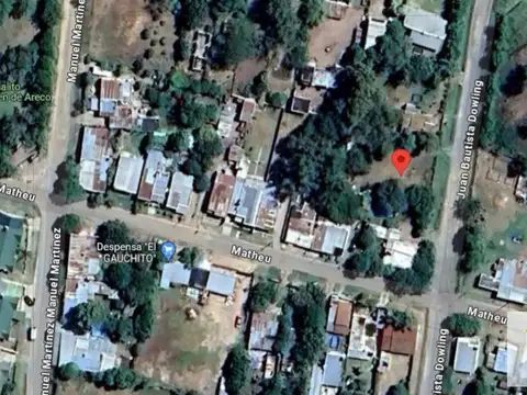 Terreno en Venta de 340,0 m2