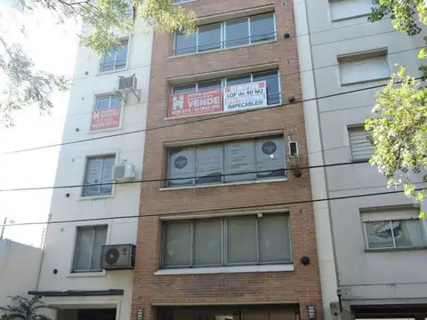 OFICINAS MORON PISO COMPLETO