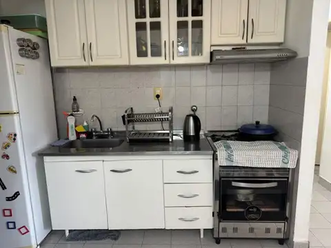 Departamento 4 ambientes con 1 baño