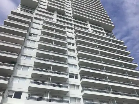 ESTANISLAO LOPEZ AL 2600 ALQUILER MONOAMBIENTE CON COCHERA TORRE MAUI PUERTO NORTE EN ROSARIO