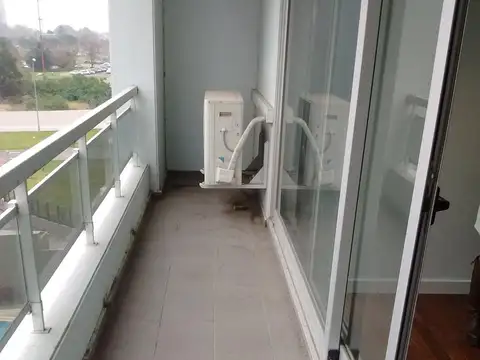 Departamento en Alquiler con 1 cochera
