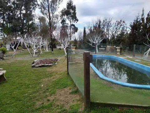 Campo en Venta Chacra