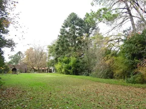 VENTA LOTE DE 2.306,25 MTS BARRIO EL TREBOL EZEIZA