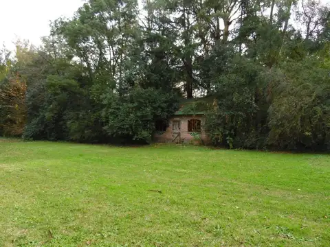 VENTA LOTE DE 2.306,25 MTS BARRIO EL TREBOL EZEIZA