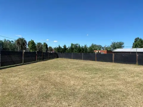 Lote en Tierra de Sueños 3