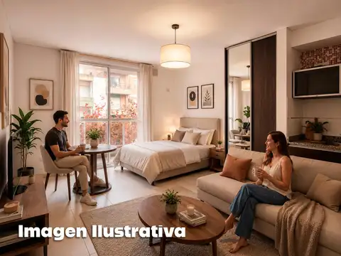 Departamento en alquiler