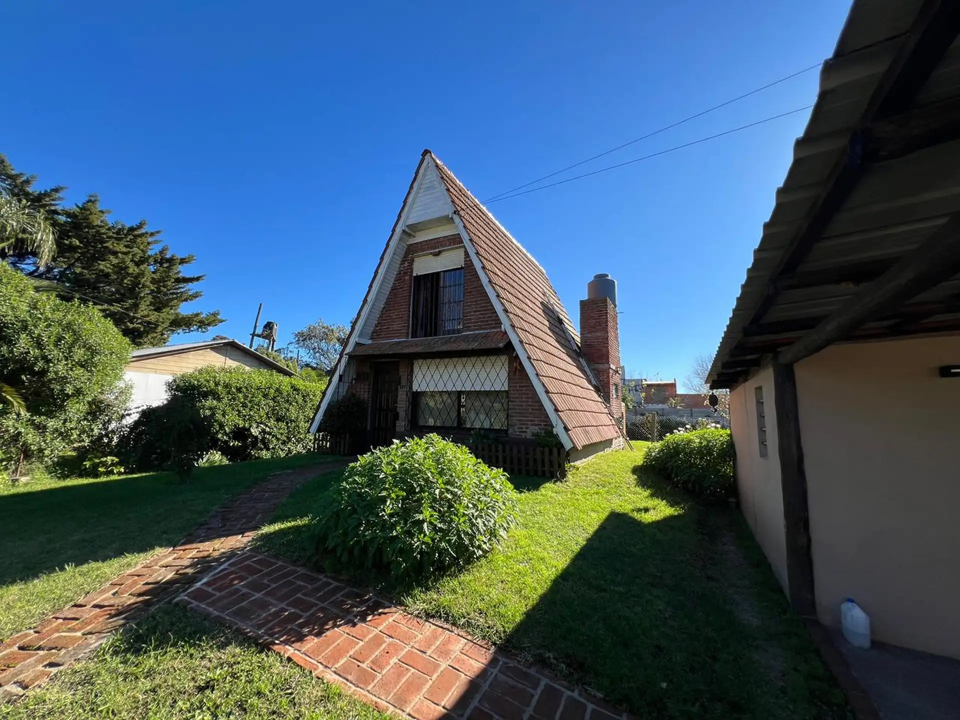 CHALET ALPINO CON PISCINA